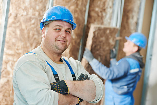 Insulation Air Sealing in Wyandotte, MI